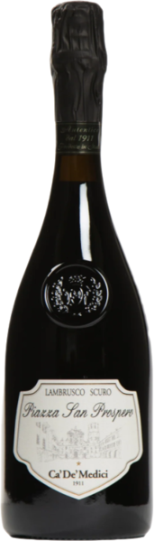 front view of bottle